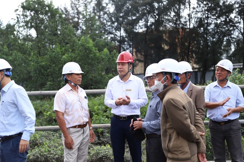 Nhiệt điện Vĩnh Tân 4 tổ chức đoàn tham quan, học hỏi kinh nghiệm - Ảnh 4. Nhiệt điện Vĩnh Tân 4 tổ chức đoàn tham quan, học hỏi kinh nghiệm - Ảnh 4.