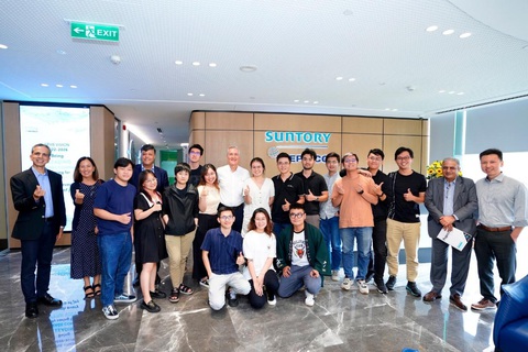 Tinh thần giúp Suntory PepsiCo vào top nơi làm việc tốt nhất Việt Nam là gì? - Ảnh 4. Tinh thần giúp Suntory PepsiCo vào top nơi làm việc tốt nhất Việt Nam là gì? - Ảnh 4.