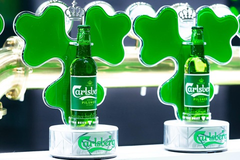 24h trải nghiệm sự kiện kỷ niệm 175 năm thành lập của Carlsberg - Ảnh 5. 24h trải nghiệm sự kiện kỷ niệm 175 năm thành lập của Carlsberg - Ảnh 5.