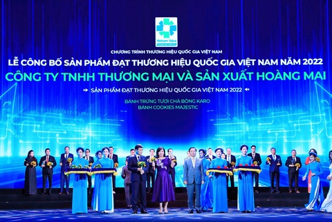Richy khẳng định uy tín thương hiệu bánh kẹo hàng đầu Việt Nam - Ảnh 5. Richy khẳng định uy tín thương hiệu bánh kẹo hàng đầu Việt Nam - Ảnh 5.