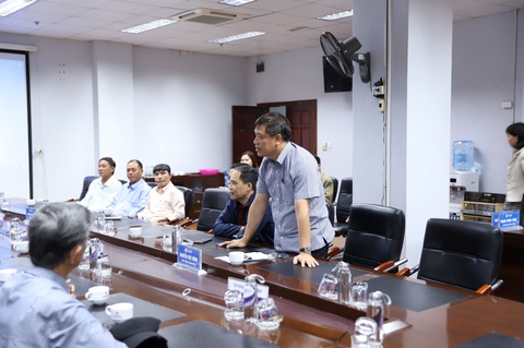 Nhiệt điện Vĩnh Tân 4 tổ chức đoàn tham quan, học hỏi kinh nghiệm - Ảnh 7. Nhiệt điện Vĩnh Tân 4 tổ chức đoàn tham quan, học hỏi kinh nghiệm - Ảnh 7.