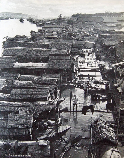 Thành phố hướng sông - Kỳ 3: Thành phố bị ngập và ô nhiễm dần vì chiến sự - Ảnh 1. Thành phố hướng sông - Kỳ 3: Thành phố bị ngập và ô nhiễm dần vì chiến sự - Ảnh 1.
