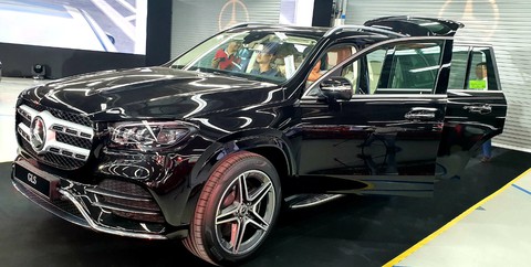 Sang 2023, khách mua ô tô Mercedes sẽ đắt hơn cả trăm triệu đồng - Ảnh 1. Sang 2023, khách mua ô tô Mercedes sẽ đắt hơn cả trăm triệu đồng - Ảnh 1.