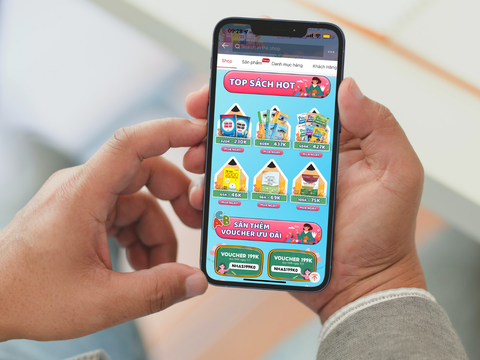 Mùa ưu đãi cuối năm trên Shopee: Nhà bán hàng chuẩn bị những gì để tối ưu doanh số? - Ảnh 1. Mùa ưu đãi cuối năm trên Shopee: Nhà bán hàng chuẩn bị những gì để tối ưu doanh số? - Ảnh 1.