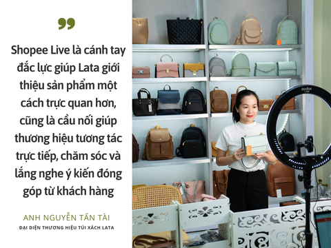 Mùa ưu đãi cuối năm trên Shopee: Nhà bán hàng chuẩn bị những gì để tối ưu doanh số? - Ảnh 3. Mùa ưu đãi cuối năm trên Shopee: Nhà bán hàng chuẩn bị những gì để tối ưu doanh số? - Ảnh 3.