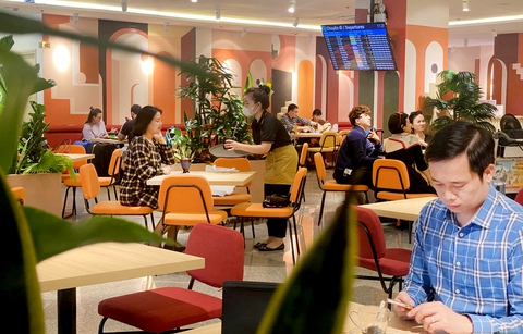 Doanh nghiệp Việt đón sóng hàng không quốc tế - Ảnh 5. Doanh nghiệp Việt đón sóng hàng không quốc tế - Ảnh 5.