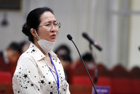 Vợ chồng nữ giám đốc Công ty Vân Trúc đã pha hàng chục triệu lít xăng lậu thế nào? - Ảnh 1. Vợ chồng nữ giám đốc Công ty Vân Trúc đã pha hàng chục triệu lít xăng lậu thế nào? - Ảnh 1.