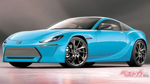 Honda có thể hồi sinh dòng tên xưa cũ để đối đầu xe thể thao huyền thoại của Toyota - Ảnh 1. Honda có thể hồi sinh dòng tên xưa cũ để đối đầu xe thể thao huyền thoại của Toyota - Ảnh 1.