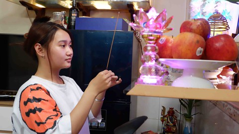 Mẹ ở trên trời hãy mỉm cười với con đi - Ảnh 3. Mẹ ở trên trời hãy mỉm cười với con đi - Ảnh 3.