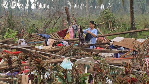 Chiến đấu với thủy thần - sống chung hay đọ sức? - Kỳ 3: Rừng ngập mặn đương đầu bão tố và sóng thần - Ảnh 1. Chiến đấu với thủy thần - sống chung hay đọ sức? - Kỳ 3: Rừng ngập mặn đương đầu bão tố và sóng thần - Ảnh 1.
