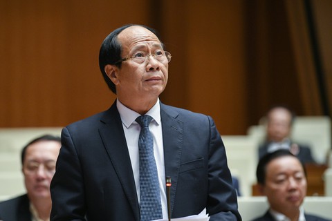 Phó thủ tướng Lê Văn Thành: Nhiều vi phạm xây dựng không phép, vượt tầng chưa được xử lý kịp thời - Ảnh 1. Phó thủ tướng Lê Văn Thành: Nhiều vi phạm xây dựng không phép, vượt tầng chưa được xử lý kịp thời - Ảnh 1.