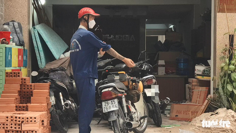 Nạn nhân bị lừa đảo hút hầm cầu lên tiếng: ‘Tôi không nghĩ họ gian ác vậy’ - Ảnh 2. Nạn nhân bị lừa đảo hút hầm cầu lên tiếng: ‘Tôi không nghĩ họ gian ác vậy’ - Ảnh 2.