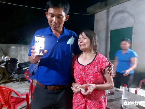 Người phụ nữ lưu lạc ở Trung Quốc 26 năm đoàn tụ cùng gia đình - Ảnh 2. Người phụ nữ lưu lạc ở Trung Quốc 26 năm đoàn tụ cùng gia đình - Ảnh 2.