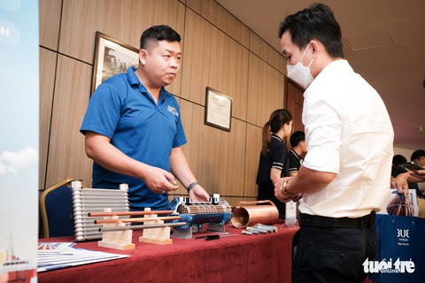 Phát triển công nghiệp hỗ trợ: Đà Nẵng là hạt nhân miền Trung - Ảnh 5. Phát triển công nghiệp hỗ trợ: Đà Nẵng là hạt nhân miền Trung - Ảnh 5.