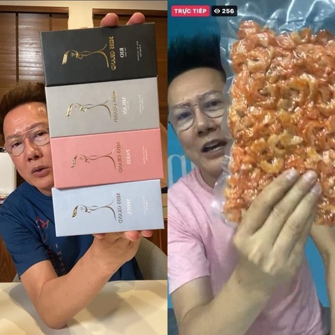 Vừa đoạt á hậu 5, Miss Grand Philippines đã livestream bán hàng - Ảnh 3. Vừa đoạt á hậu 5, Miss Grand Philippines đã livestream bán hàng - Ảnh 3.