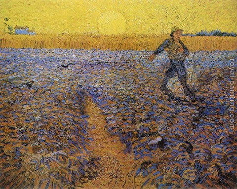 Tranh của Vincent van Gogh bị tạt xúp - Ảnh 2. Tranh của Vincent van Gogh bị tạt xúp - Ảnh 2.