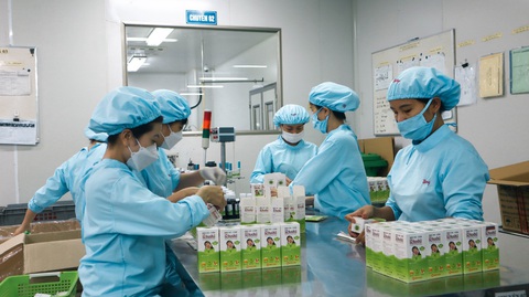 Nam Dược - Tự hào Thương hiệu Quốc Gia 2022 - Ảnh 2. Nam Dược - Tự hào Thương hiệu Quốc Gia 2022 - Ảnh 2.