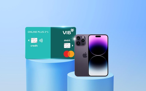 VIB và Lazada ưu đãi tiền triệu cho người dùng - Ảnh 1. VIB và Lazada ưu đãi tiền triệu cho người dùng - Ảnh 1.