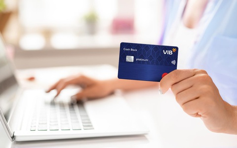 VIB và Lazada ưu đãi tiền triệu cho người dùng - Ảnh 2. VIB và Lazada ưu đãi tiền triệu cho người dùng - Ảnh 2.