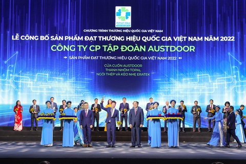 Eratek được vinh danh Thương hiệu quốc gia Việt Nam 2022 - Ảnh 1. Eratek được vinh danh Thương hiệu quốc gia Việt Nam 2022 - Ảnh 1.