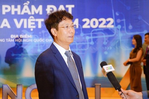 Eratek được vinh danh Thương hiệu quốc gia Việt Nam 2022 - Ảnh 2. Eratek được vinh danh Thương hiệu quốc gia Việt Nam 2022 - Ảnh 2.