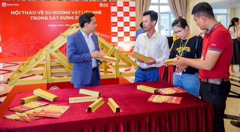 Eratek được vinh danh Thương hiệu quốc gia Việt Nam 2022 - Ảnh 4. Eratek được vinh danh Thương hiệu quốc gia Việt Nam 2022 - Ảnh 4.