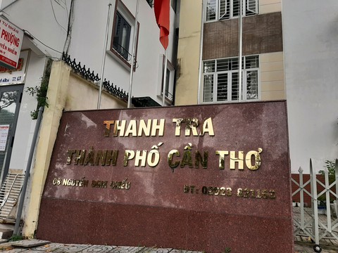 3 bộ phải vào cuộc vì kết luận gây tranh cãi của Thanh tra TP Cần Thơ - Ảnh 1. 3 bộ phải vào cuộc vì kết luận gây tranh cãi của Thanh tra TP Cần Thơ - Ảnh 1.
