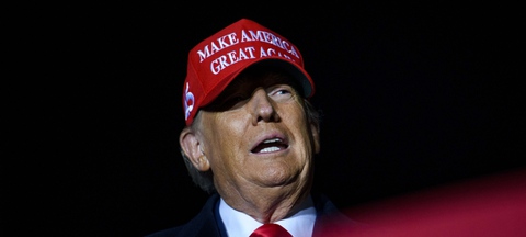 Rộ tin ông Trump sắp tuyên bố tái tranh cử - Ảnh 1. Rộ tin ông Trump sắp tuyên bố tái tranh cử - Ảnh 1.