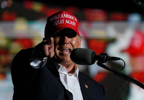 Cố vấn ông Trump: Cựu tổng thống đang cân nhắc ra tranh cử lần ba - Ảnh 1. Cố vấn ông Trump: Cựu tổng thống đang cân nhắc ra tranh cử lần ba - Ảnh 1.