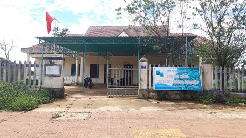 Khai trừ ra khỏi Đảng giám đốc trung tâm dịch vụ nông nghiệp huyện - Ảnh 1. Khai trừ ra khỏi Đảng giám đốc trung tâm dịch vụ nông nghiệp huyện - Ảnh 1.