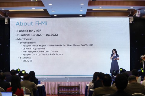 Vingroup tài trợ cho 24 dự án Khoa học Công nghệ và Văn hoá Lịch sử - Ảnh 1. Vingroup tài trợ cho 24 dự án Khoa học Công nghệ và Văn hoá Lịch sử - Ảnh 1.