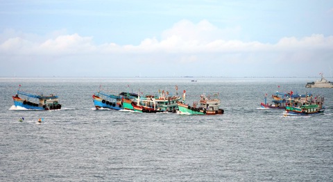 Bà Rịa - Vũng Tàu: Đề xuất lễ hội Nghinh Ông và Dinh Cô là di sản văn hóa phi vật thể quốc gia - Ảnh 3. Bà Rịa - Vũng Tàu: Đề xuất lễ hội Nghinh Ông và Dinh Cô là di sản văn hóa phi vật thể quốc gia - Ảnh 3.