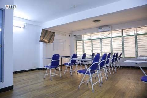 WESET English Center khai trương chi nhánh thứ 5 tại quận 1, TP.HCM - Ảnh 2. WESET English Center khai trương chi nhánh thứ 5 tại quận 1, TP.HCM - Ảnh 2.