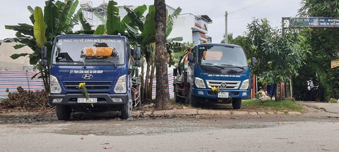 Người trực tiếp xả bậy chất thải khai gì? - Ảnh 2. Người trực tiếp xả bậy chất thải khai gì? - Ảnh 2.