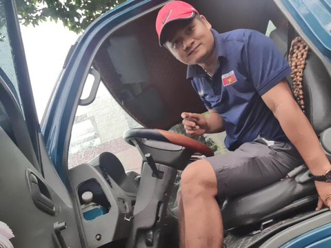 Người trực tiếp xả bậy chất thải khai gì? - Ảnh 1. Người trực tiếp xả bậy chất thải khai gì? - Ảnh 1.