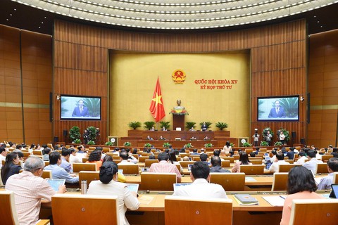 Đề nghị Quốc hội bổ sung nội dung xem xét ghi thêm nơi sinh vào hộ chiếu - Ảnh 1. Đề nghị Quốc hội bổ sung nội dung xem xét ghi thêm nơi sinh vào hộ chiếu - Ảnh 1.