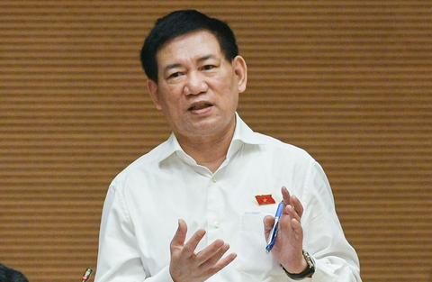 Bộ trưởng Bộ Tài chính: Bệnh viện Bạch Mai, Bệnh viện K xin thôi tự chủ toàn phần là hợp lý - Ảnh 1. Bộ trưởng Bộ Tài chính: Bệnh viện Bạch Mai, Bệnh viện K xin thôi tự chủ toàn phần là hợp lý - Ảnh 1.