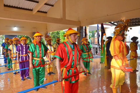 Bà Rịa - Vũng Tàu: Đề xuất lễ hội Nghinh Ông và Dinh Cô là di sản văn hóa phi vật thể quốc gia - Ảnh 4. Bà Rịa - Vũng Tàu: Đề xuất lễ hội Nghinh Ông và Dinh Cô là di sản văn hóa phi vật thể quốc gia - Ảnh 4.