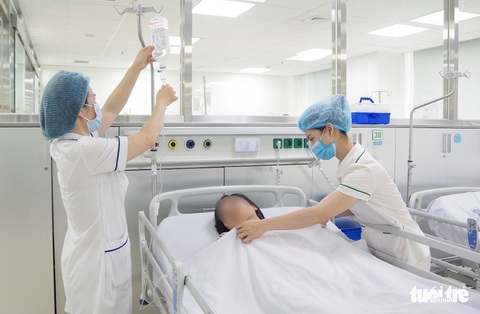 Đàn ông Việt Nam bị đột quỵ cao hơn nữ 1,5 lần, trái ngược nước ngoài - Ảnh 1. Đàn ông Việt Nam bị đột quỵ cao hơn nữ 1,5 lần, trái ngược nước ngoài - Ảnh 1.