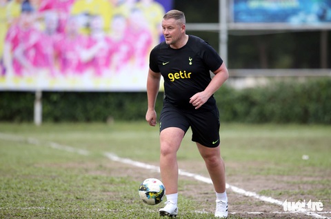 Sang Việt Nam thi đấu, thủ môn huyền thoại tuyển Anh dự đoán Brazil sẽ vô địch World Cup 2022 - Ảnh 8. Sang Việt Nam thi đấu, thủ môn huyền thoại tuyển Anh dự đoán Brazil sẽ vô địch World Cup 2022 - Ảnh 8.