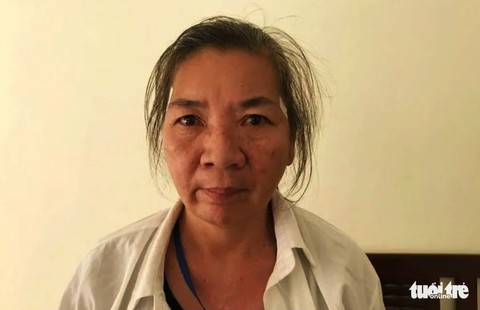 Ai là người thân của người phụ nữ nghi bị bán sang Trung Quốc này? - Ảnh 1. Ai là người thân của người phụ nữ nghi bị bán sang Trung Quốc này? - Ảnh 1.