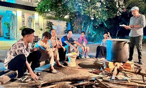 Phim truyền hình Tết: Đề tài gia đình tiếp tục thắng thế - Ảnh 1. Phim truyền hình Tết: Đề tài gia đình tiếp tục thắng thế - Ảnh 1.