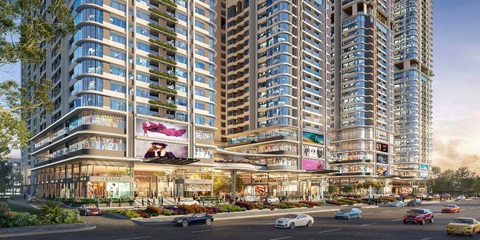 Cơ hội đầu tư shophouse thương mại mặt tiền quốc lộ 13 - Ảnh 2. Cơ hội đầu tư shophouse thương mại mặt tiền quốc lộ 13 - Ảnh 2.