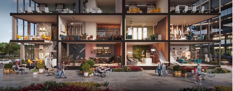 Cơ hội đầu tư shophouse thương mại mặt tiền quốc lộ 13 - Ảnh 3. Cơ hội đầu tư shophouse thương mại mặt tiền quốc lộ 13 - Ảnh 3.