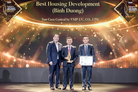 Sun Casa Central Giai Đoạn II bắt đầu bàn giao những căn nhà phố đầu tiên - Ảnh 3. Sun Casa Central Giai Đoạn II bắt đầu bàn giao những căn nhà phố đầu tiên - Ảnh 3.