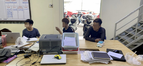 Người trực tiếp xả bậy chất thải khai gì? - Ảnh 4. Người trực tiếp xả bậy chất thải khai gì? - Ảnh 4.