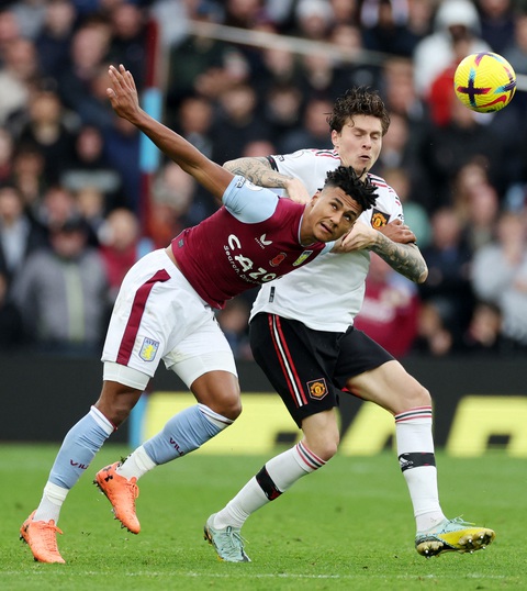 Manchester United lại thua nữa - Ảnh 3. Manchester United lại thua nữa - Ảnh 3.