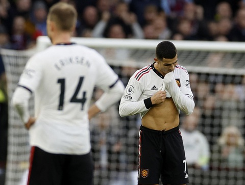 Manchester United lại thua nữa - Ảnh 2. Manchester United lại thua nữa - Ảnh 2.