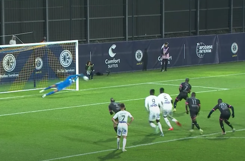 Đội bóng của Quang Hải đá bại đối thủ đứng thứ 4 Ligue 2 - Ảnh 2. Đội bóng của Quang Hải đá bại đối thủ đứng thứ 4 Ligue 2 - Ảnh 2.