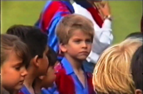 Hình ảnh trận đấu cuối cùng của Gerard Pique tại Camp Nou - Ảnh 2. Hình ảnh trận đấu cuối cùng của Gerard Pique tại Camp Nou - Ảnh 2.